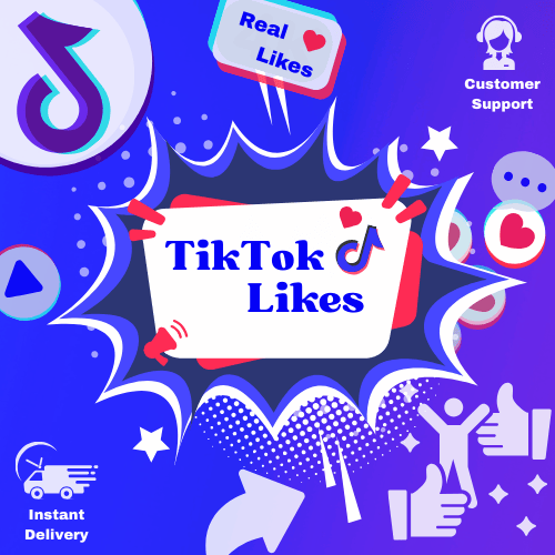 riselikes-tiktok-likes-product-image