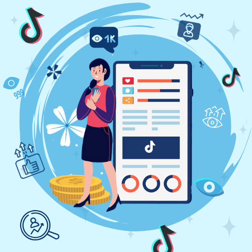 does-purchasing-tiktok-views-enhance-organic-impressions-growth